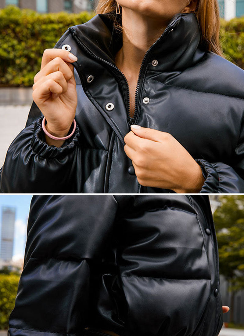 A jaqueta Parka Street premium é a escolha certa para seguir a última tendência da moda e se proteger do frio. É feito de material quente e resistente para garantir a temperatura desejada, além de possui zíper e botões super elegantes, proporcinando muta sofisticação ao seu look!